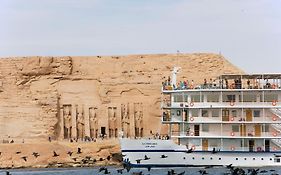 Mövenpick Prince Abbas Lake Nasser Monday Four Nights Aswan Friday Three nights Abu-Simbel